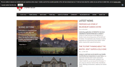 Desktop Screenshot of malmesbury.gov.uk